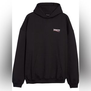 Balenciaga M Hoodie Like New